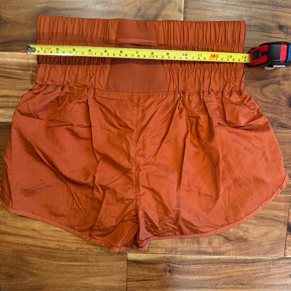 FP Movement Women’s Way Home Shorts sz M - Picture 5 of 10